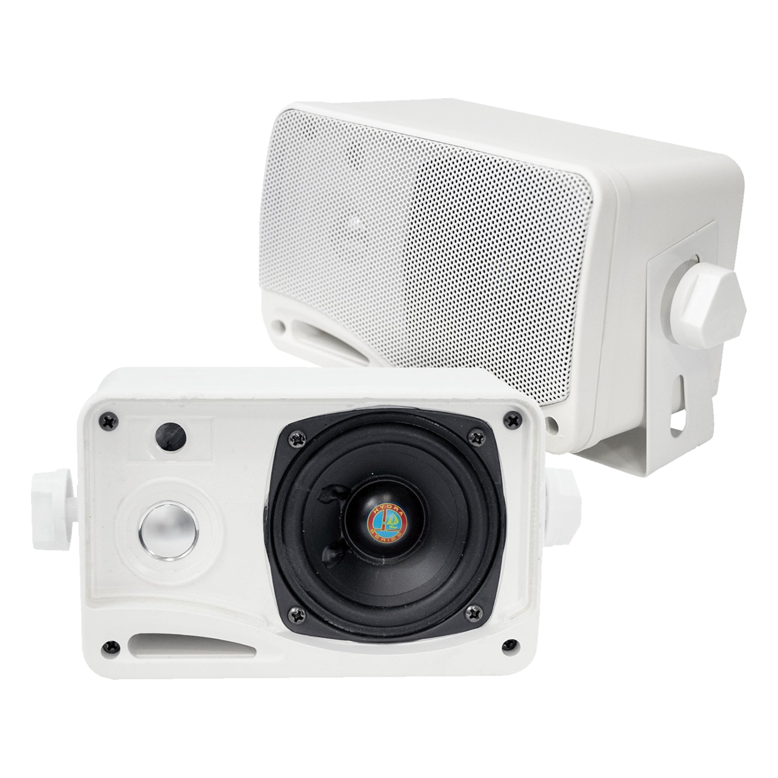 Pyle PLMRB29W MP3 USB SD Bluetooth In-Dash Radio Receiver