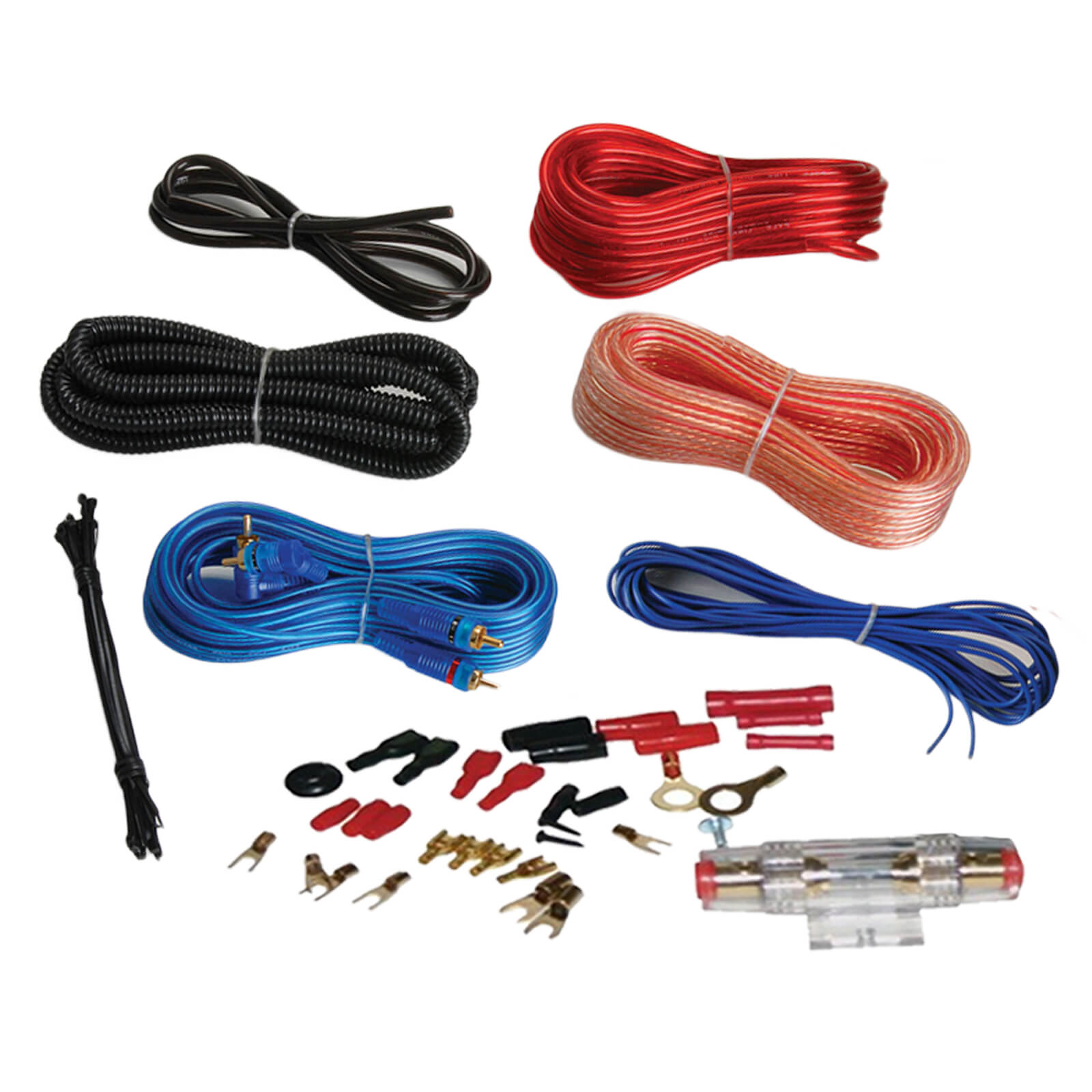 PyleUsa 4-Channel Weather-Resistant Audio Amplifier System