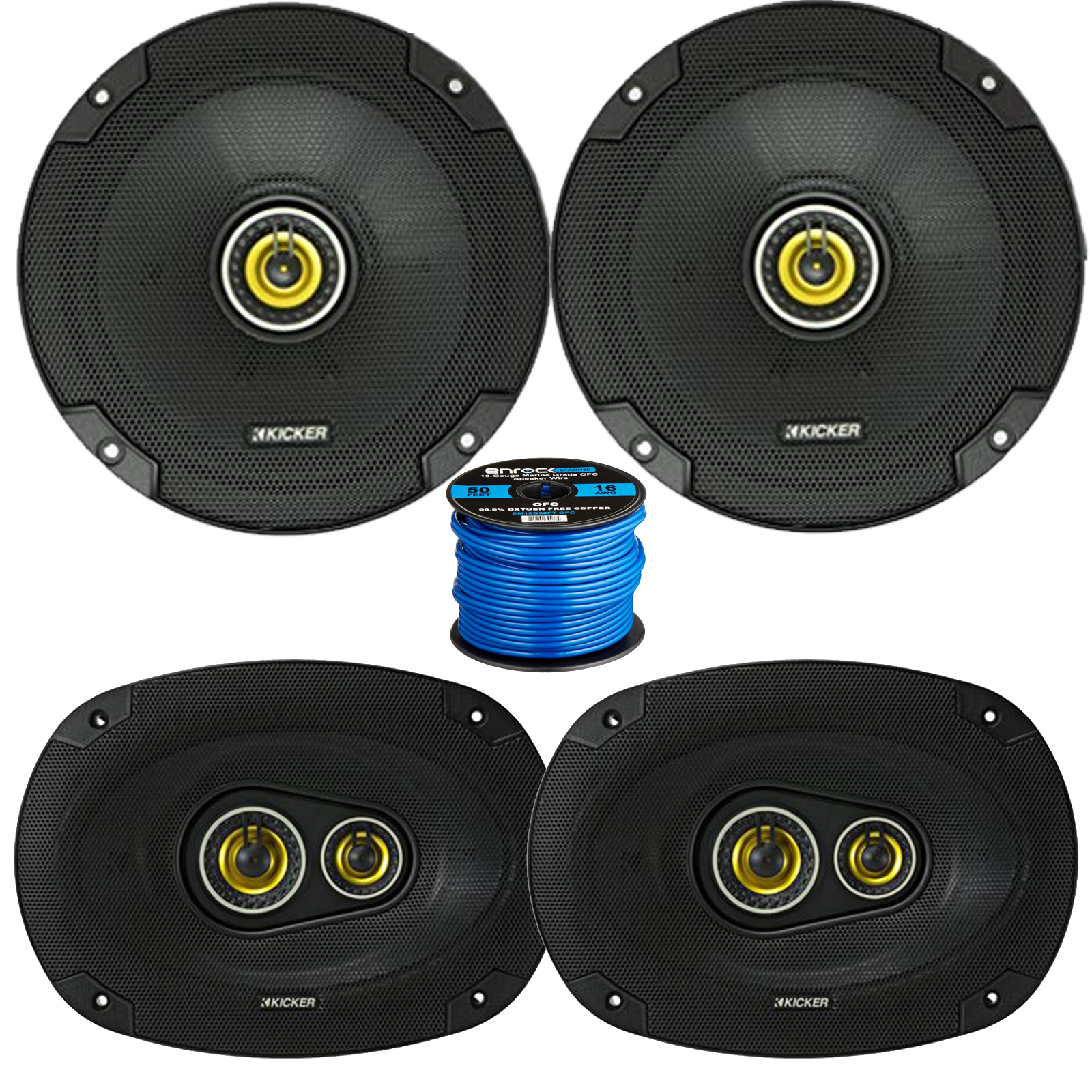 Kicker CSC693 6x9
