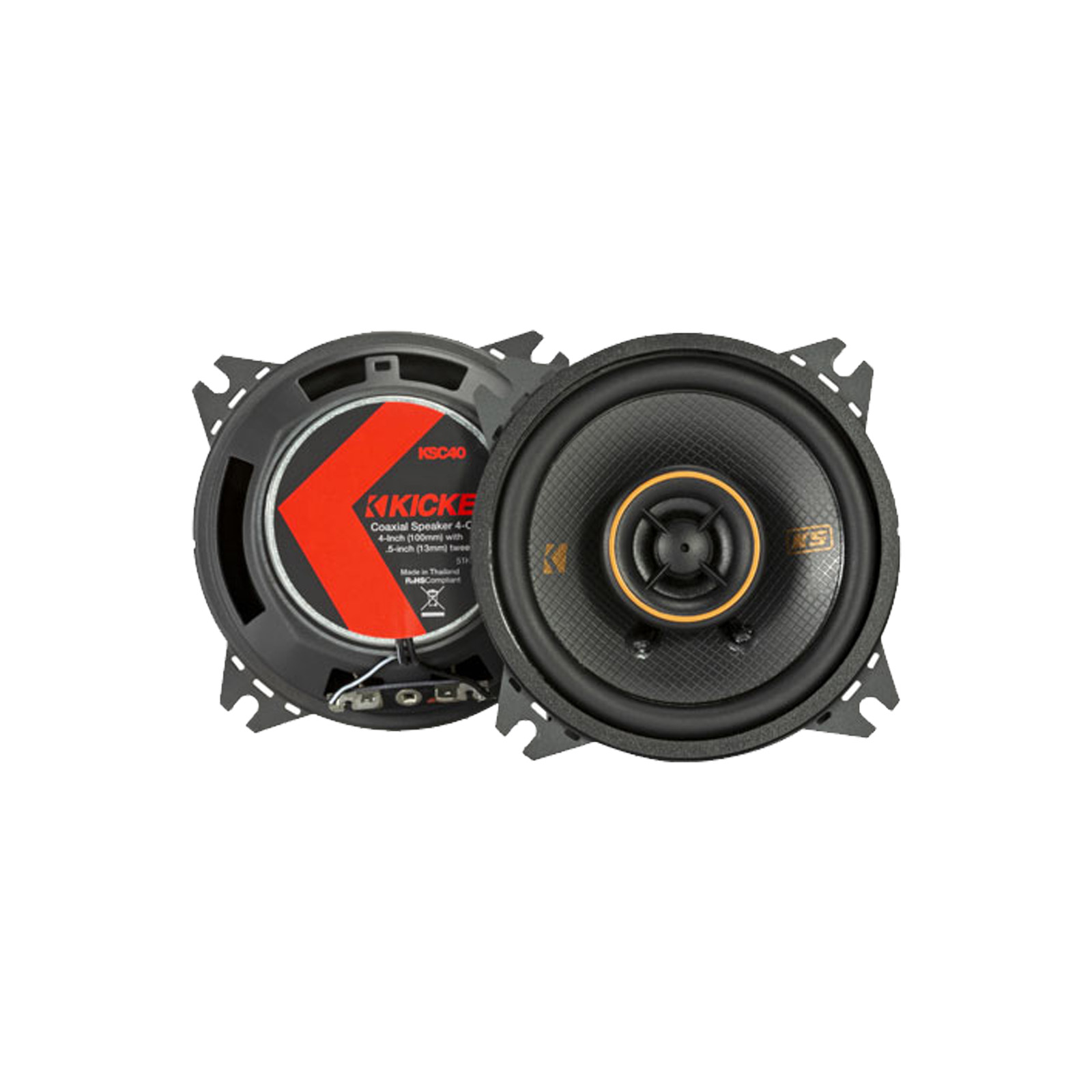 Kicker KSC40 4