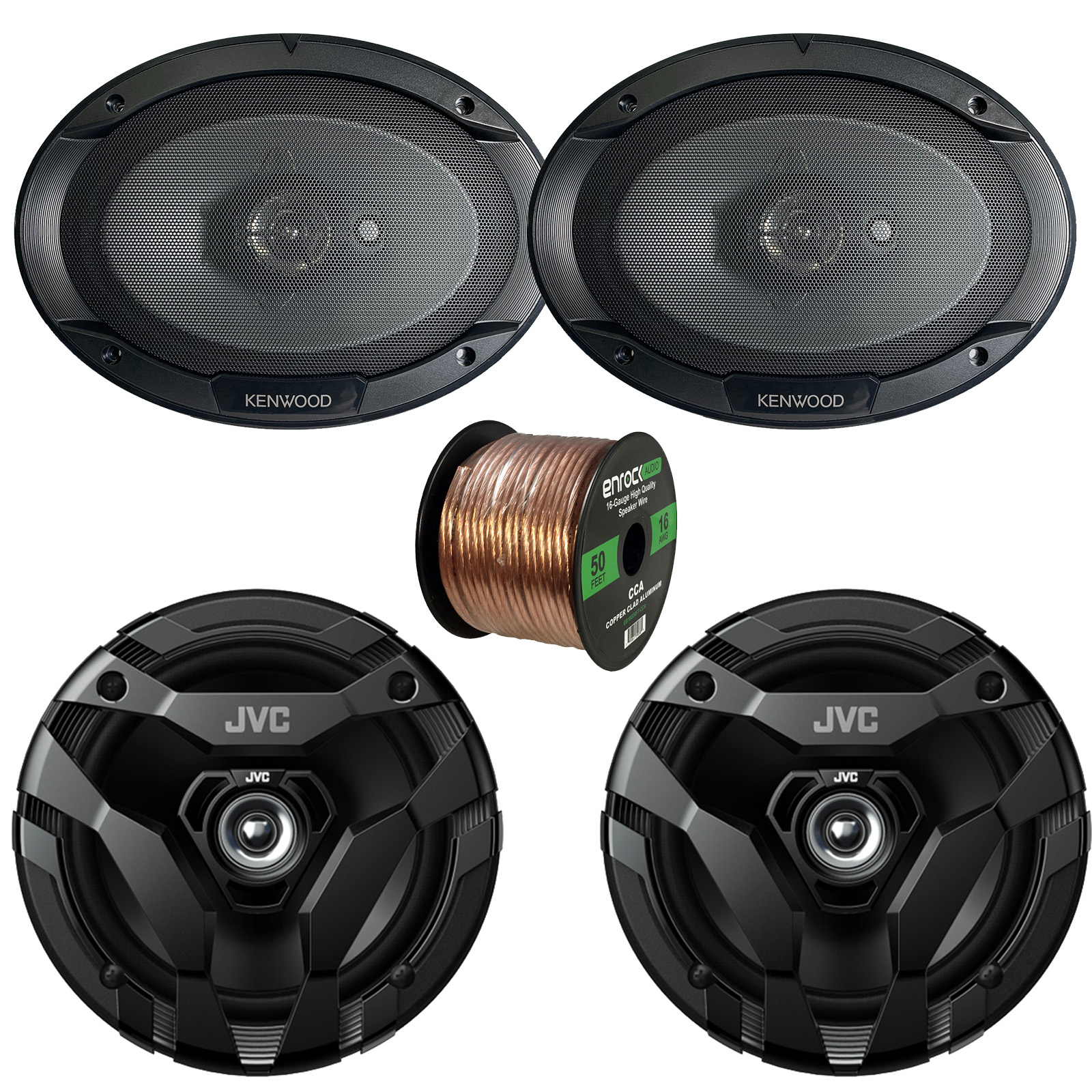 KENWOOD スピーカー KFC-XS174S | カスタムフィットスピーカー | スピーカー | KENWOOD