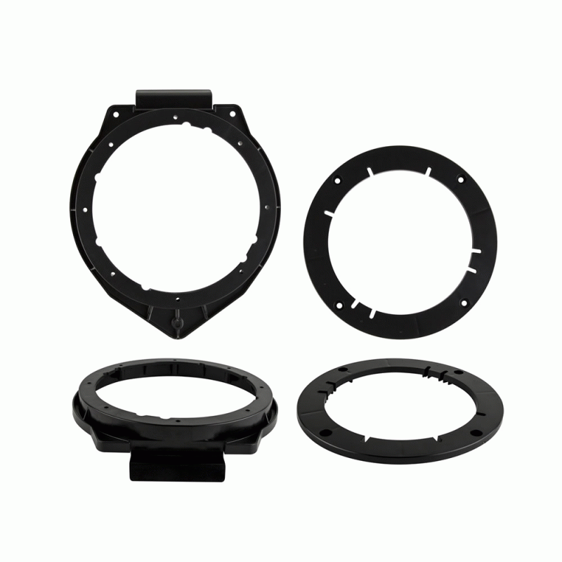 Altavoces De Coche Jvc Cs-dr621 6-1/2puLG 6.5puLG 2 Vías | Meses Sin Interés