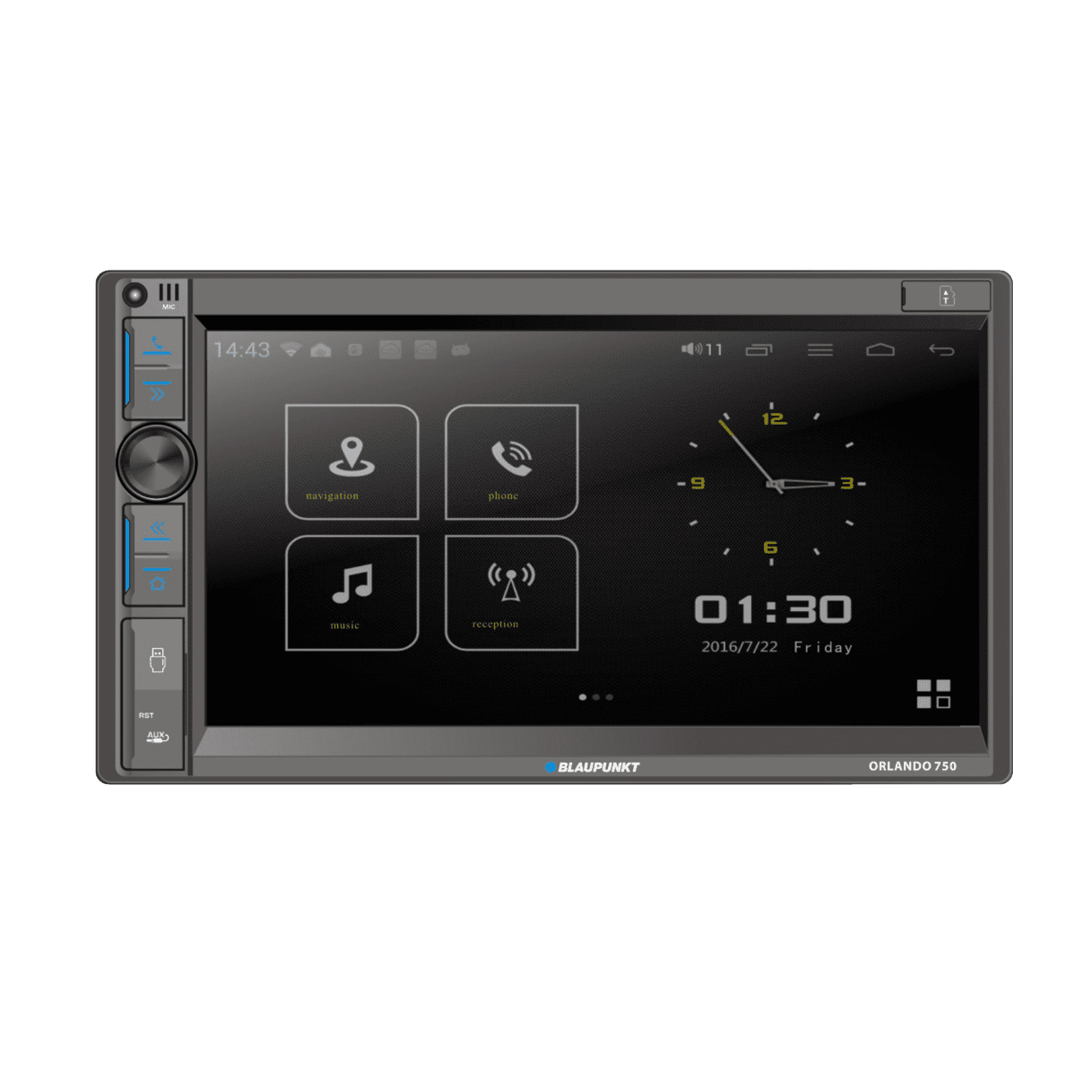 Blaupunkt 6.2